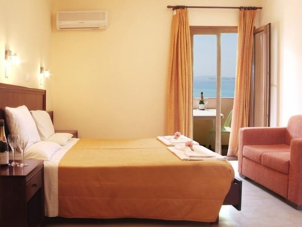 Standard Twin Room, Garden View