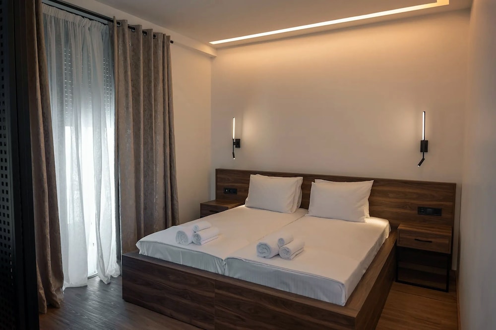 Double Room with Sharing Pool - Sea View photo 1