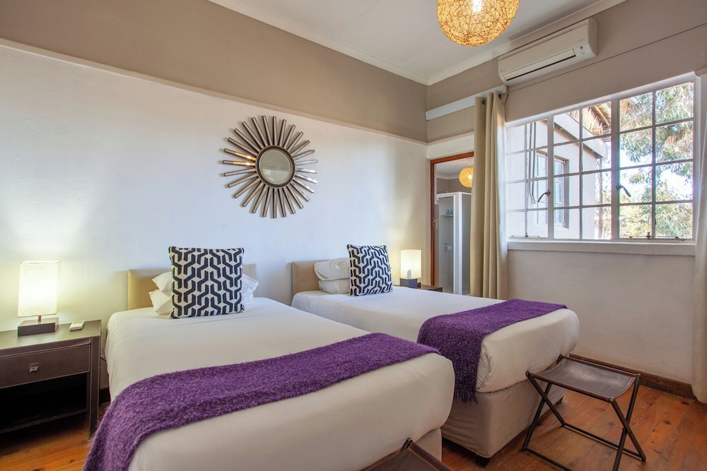 Deluxe Twin Room, Non Smoking