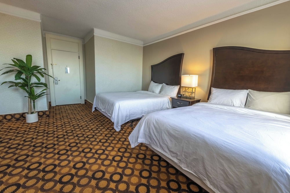 Single Room, 2 Queen Beds, Lake View photo 2