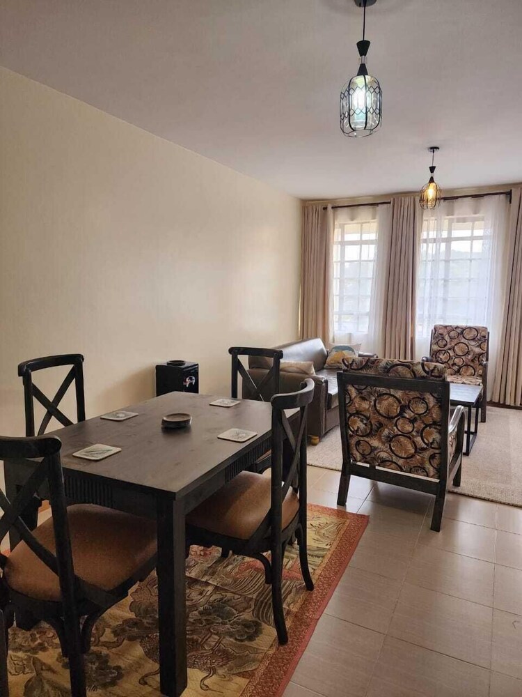 Family Apartment, Balcony, City View