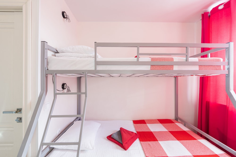 Standard Room, City View