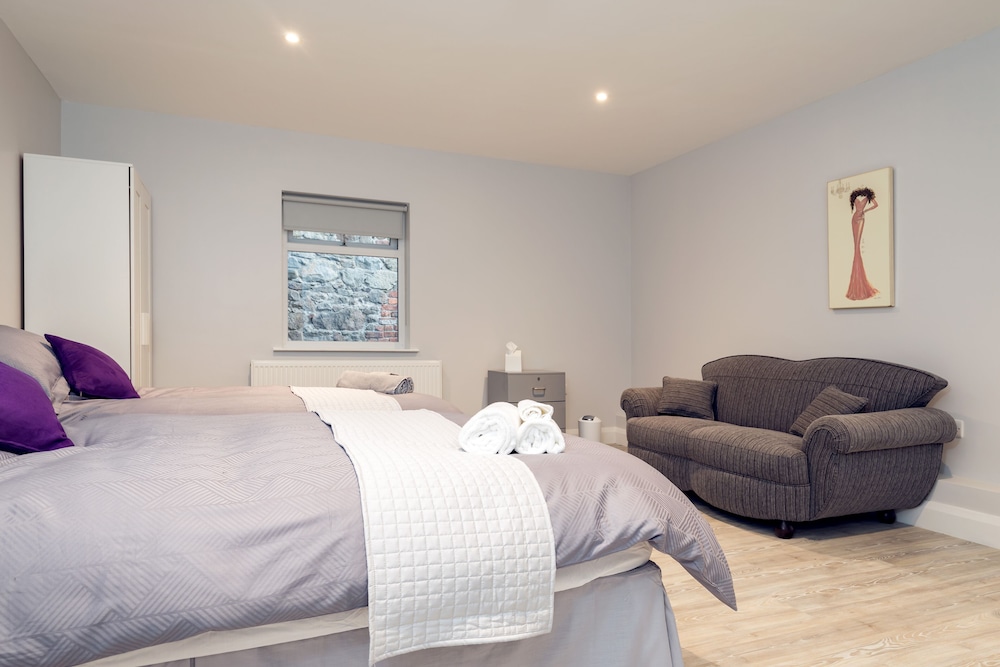 Deluxe Apartment, Private Bathroom, Canal View (1) photo 3
