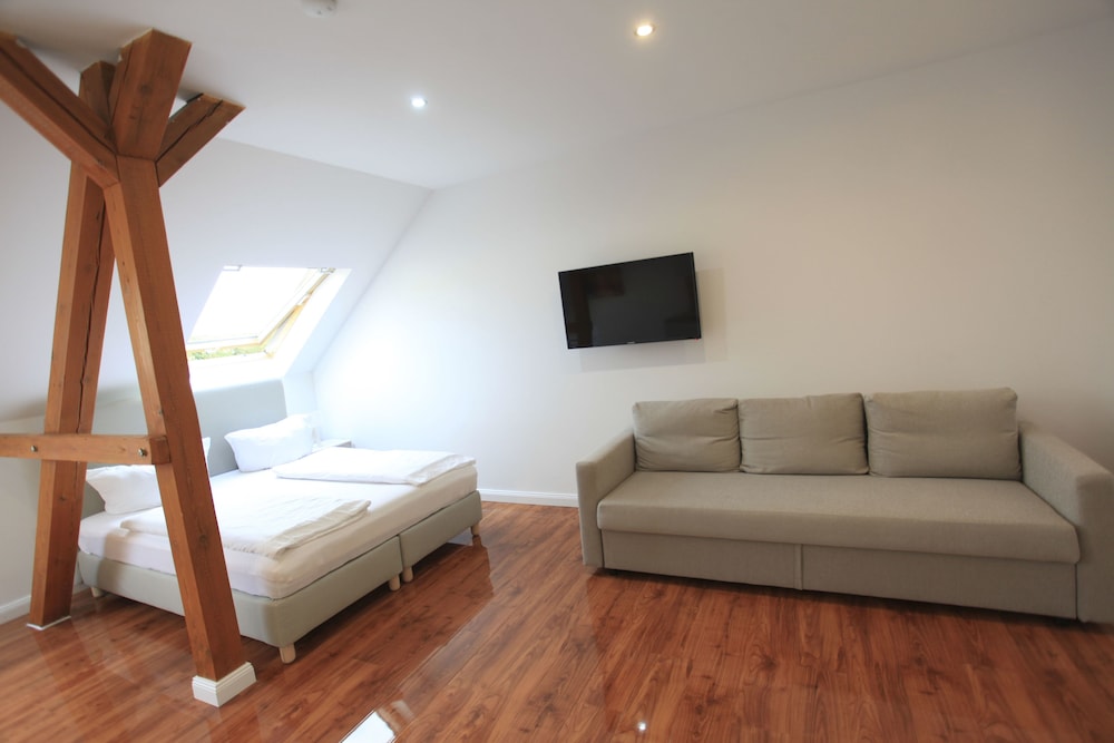 Standard Double or Twin Room, Ensuite