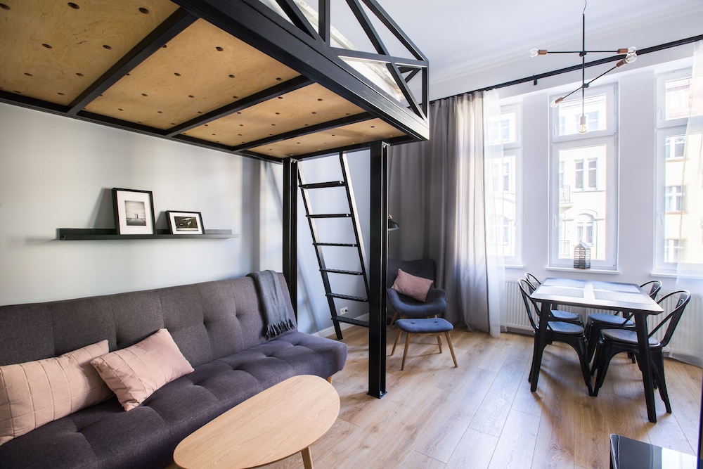 Standard Studio, 1 Double Bed with Sofa bed photo 1
