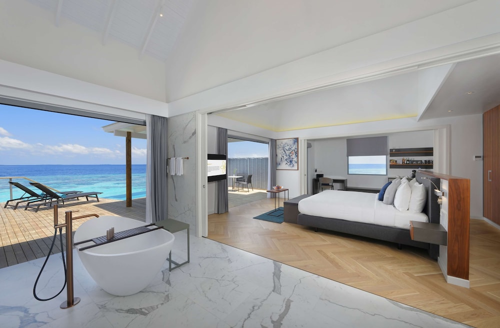 Villa, 1 Bedroom, Private Pool (Sunset Over Water) photo 3