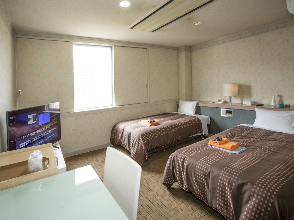 Deluxe Twin Room, Non Smoking