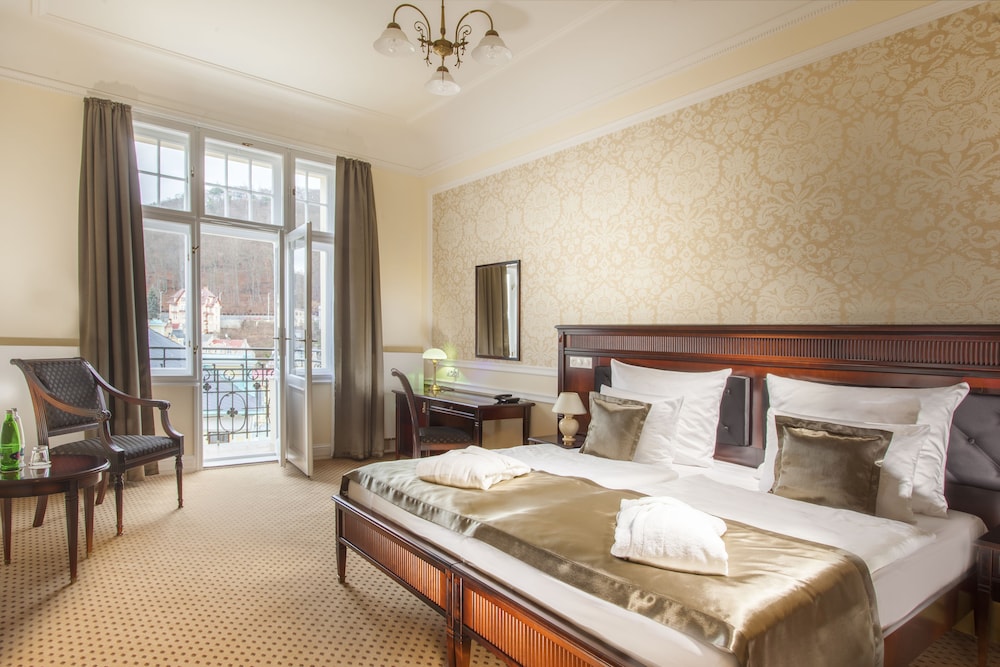 Deluxe Double Room, Balcony (Wellness access) photo 1