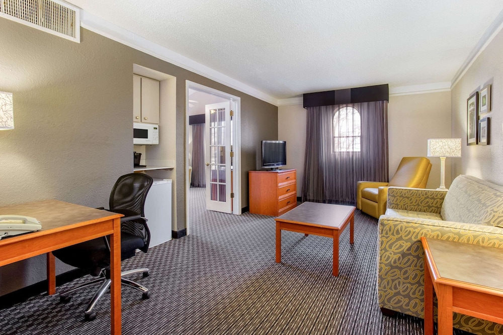 Suite, 1 King Bed, Non Smoking photo 3