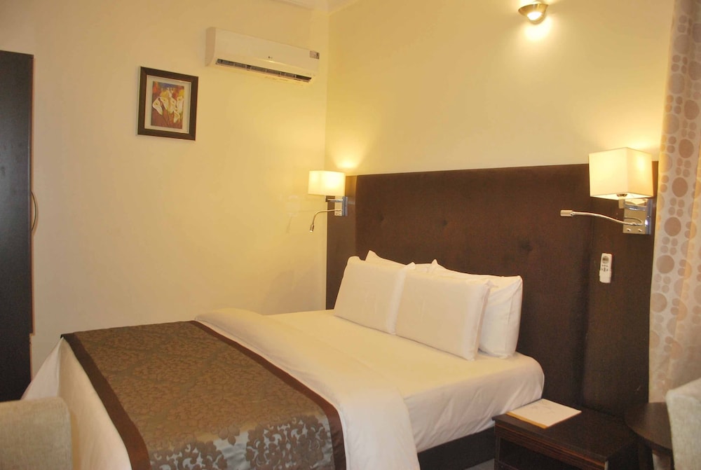 Luxury Room