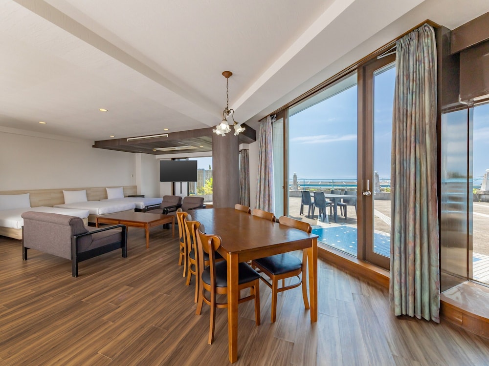 Ocean View Roof Terrace Premium Fifth Room (Non-smoking) photo 1