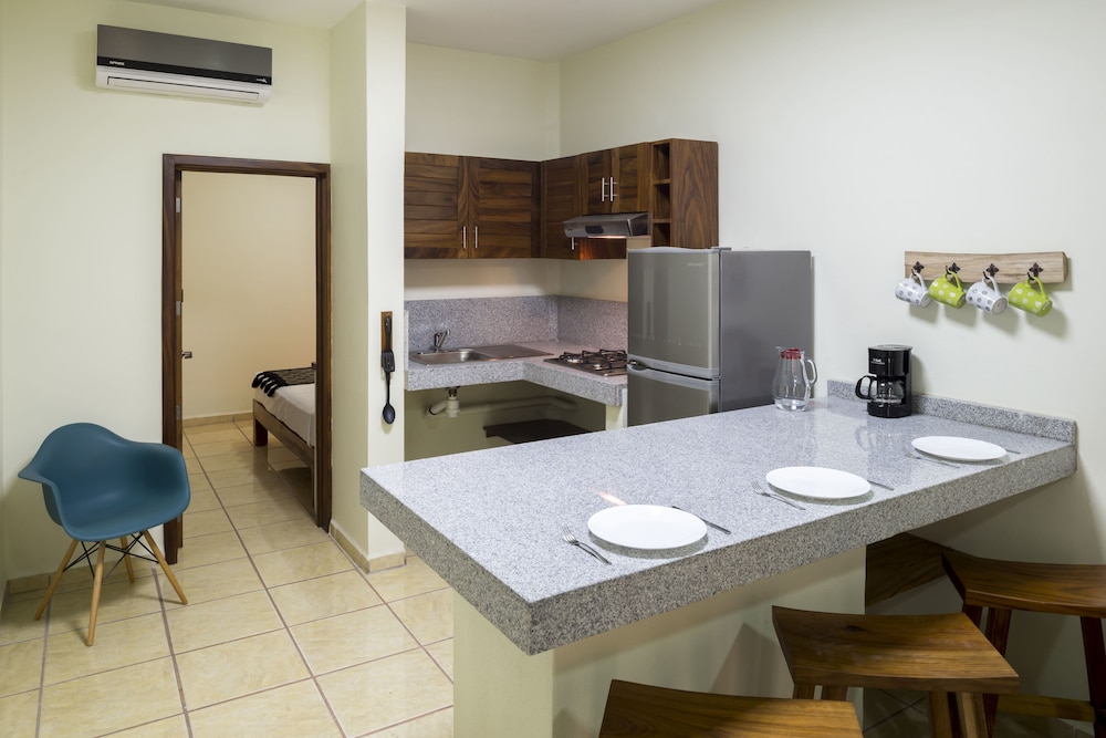 Deluxe Apartment, 1 Bedroom, Kitchen photo 2