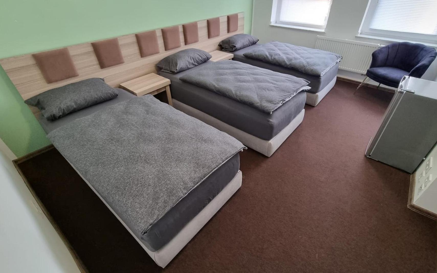 Triple Room with Private Bathroom