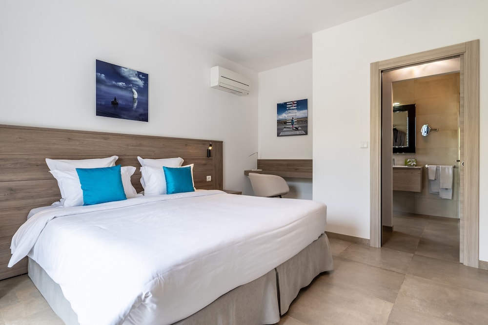 Villa Deluxe 3 chambres - Piscine privée