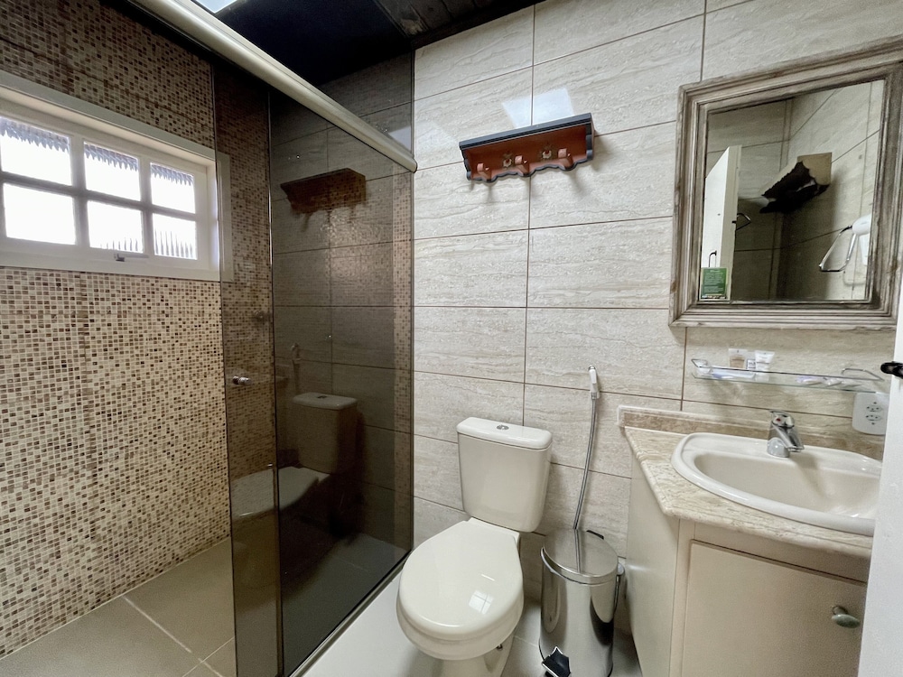 Quarto Duplo com Varanda - Photo 5