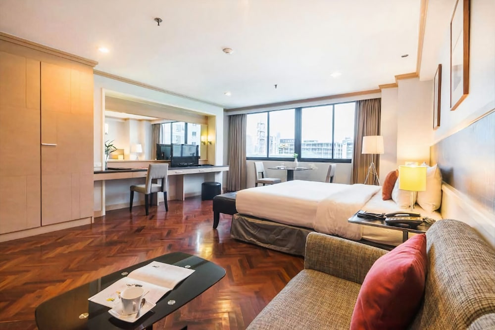 Alt Hotel Nana by UHG -Nearby Benjakitti Park & Queen Sirikit National Convention Center — photo 242