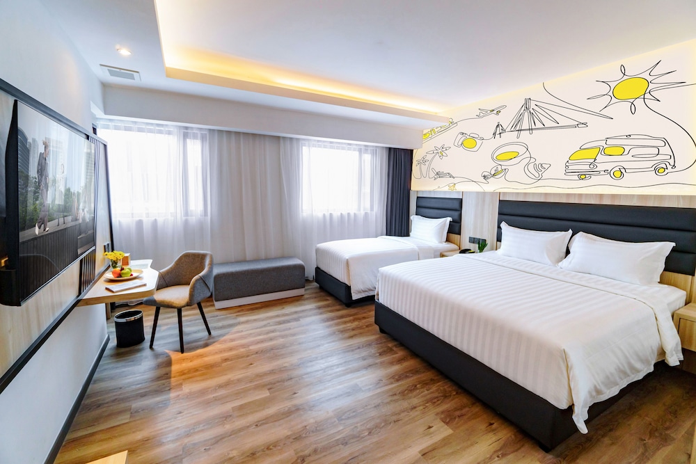Executive Room (Yello Urban Xtra)