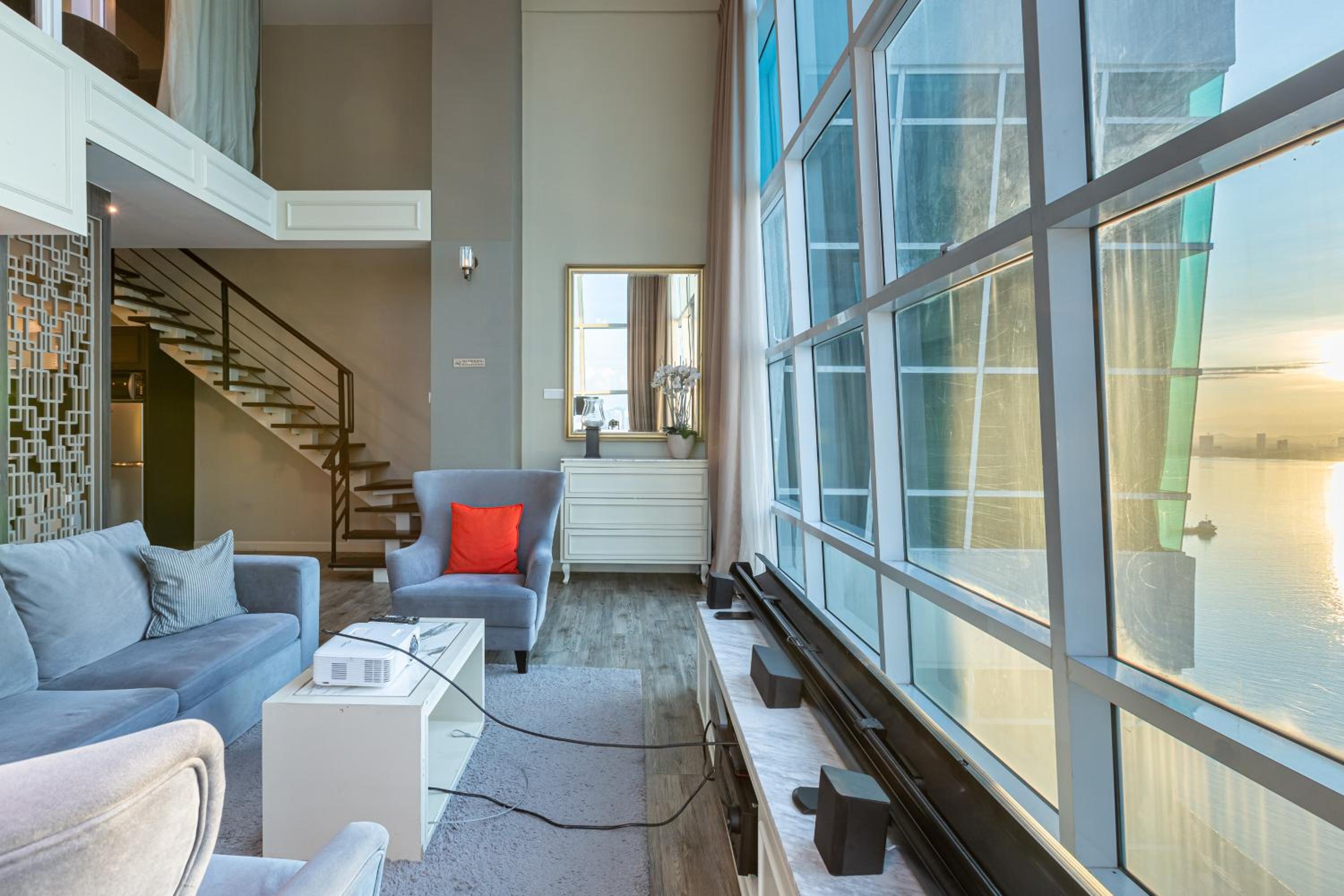 Apartment with Sea View