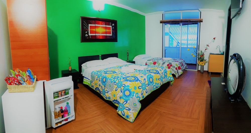 Classic Triple Room photo 2