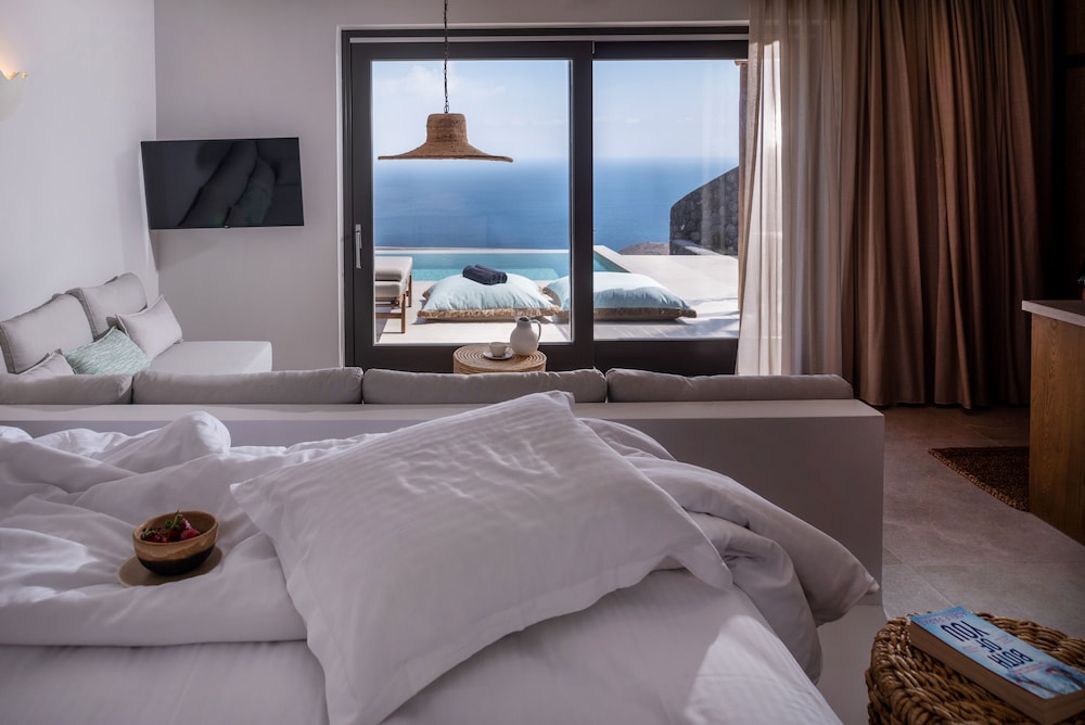 Junior Suite with Private Heated Pool - Photo 14
