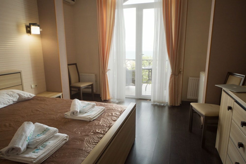 Superior Double Room, Balcony photo 3