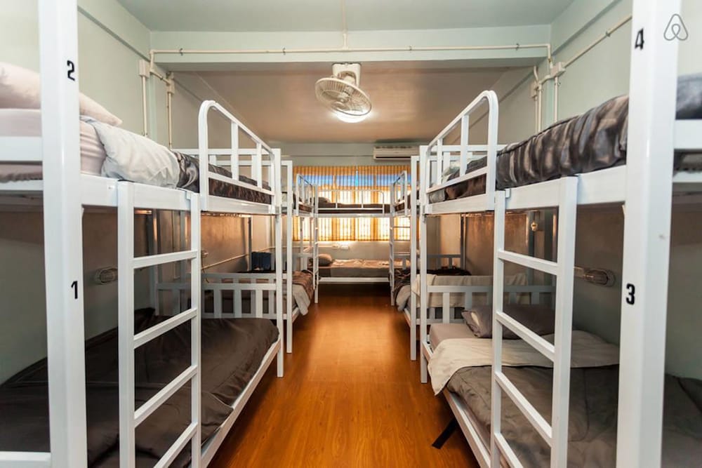 10B - Mixed Shared Dormitory photo 1