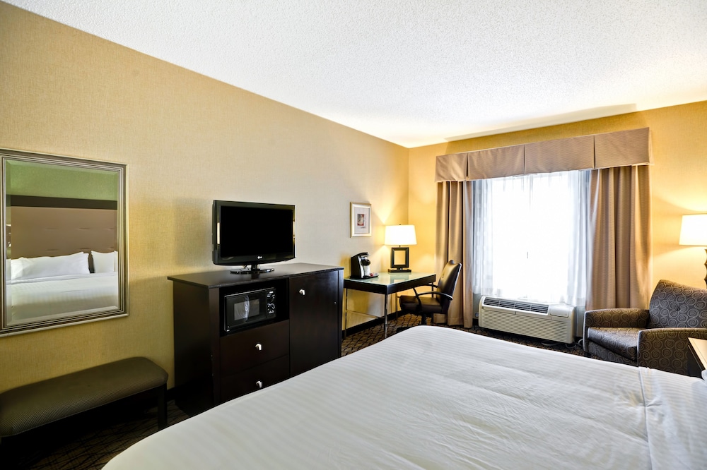 Standard Room, 1 King Bed, Accessible, Non Smoking (Communications)