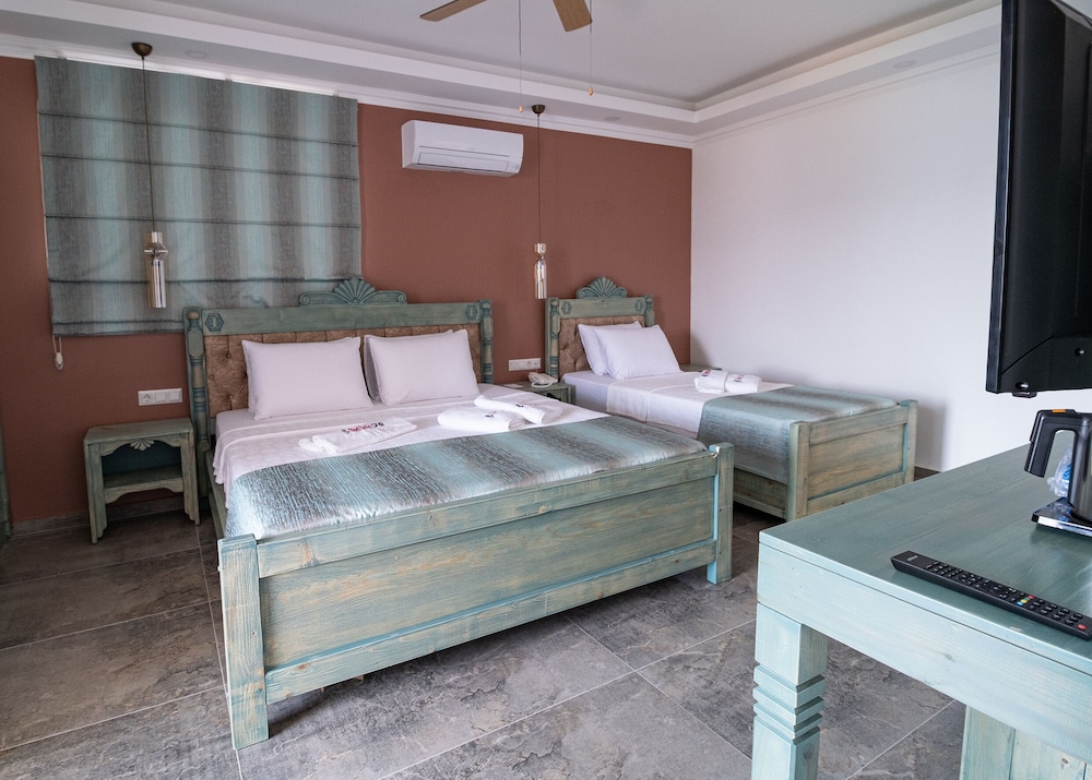Family Room, Sea View