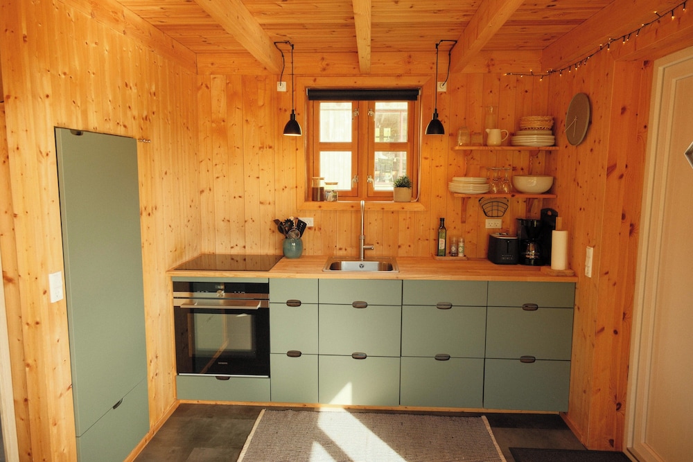 Múlafossur Cottage no 1: Ternusmáttan photo 3