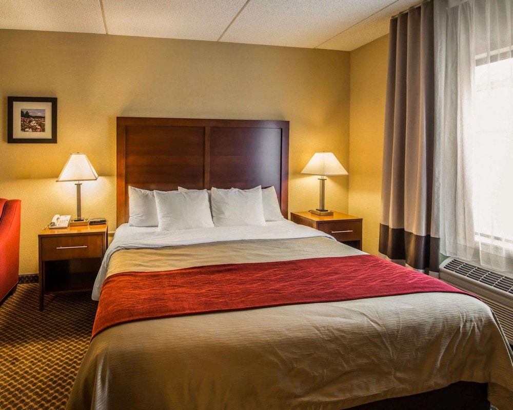 Standard Suite, 1 King Bed, Jetted Tub