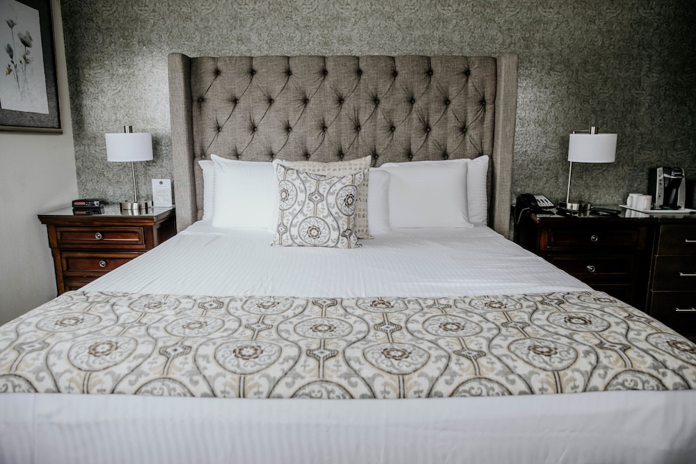 Deluxe Queen Room ADA photo 2