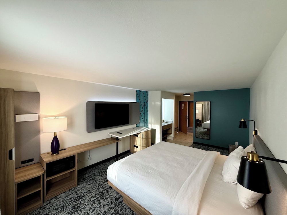 Suite, 1 King Bed with Sofa bed, Non Smoking (Upgrade) photo 1
