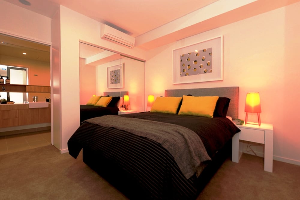 Apartment, 2 Bedrooms, Balcony