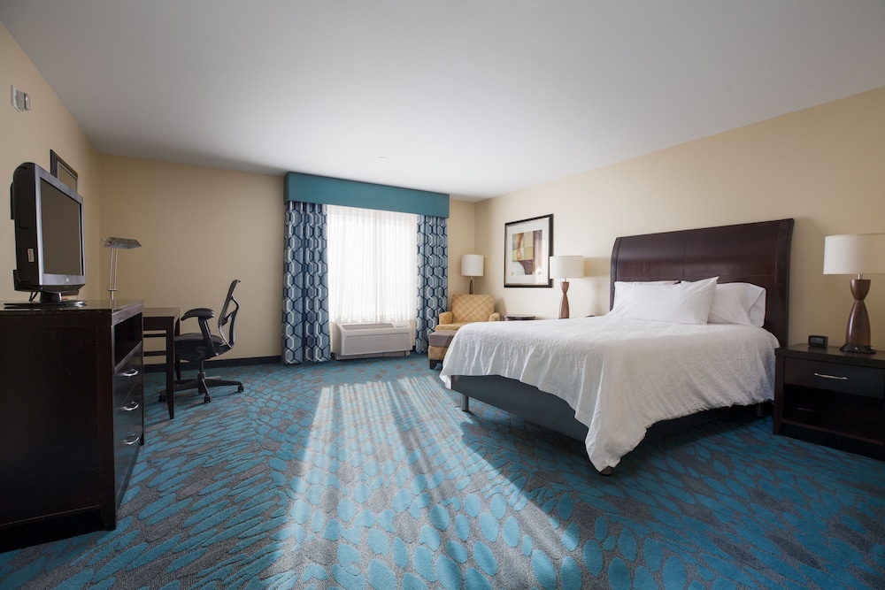 Room, 1 Queen Bed, Accessible (Mobility & Hearing, Roll-In Shower) - Photo 6