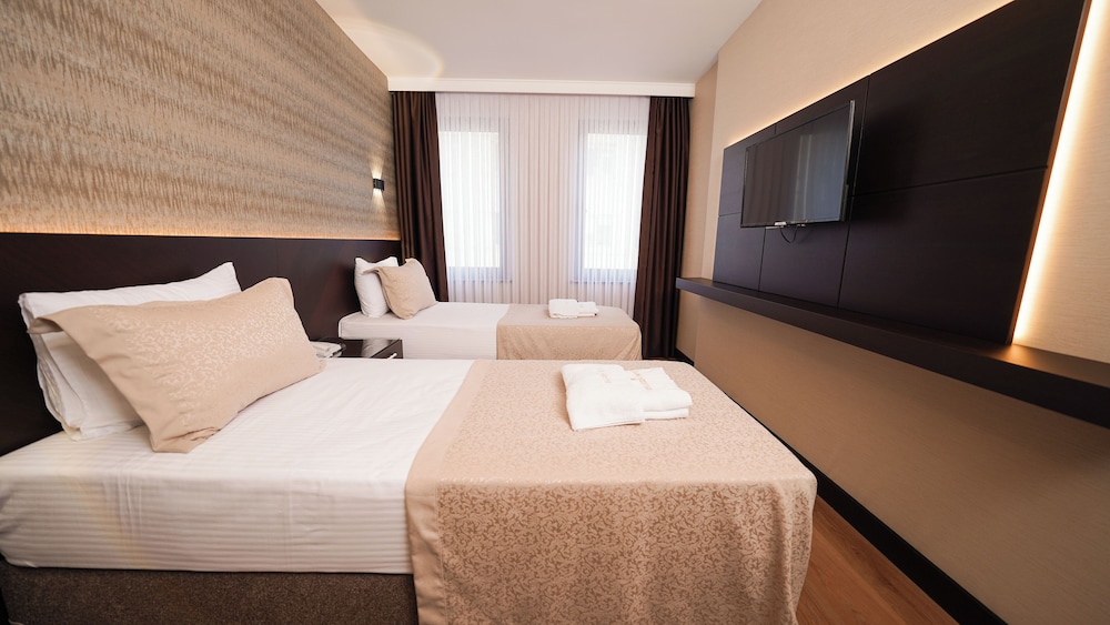 Deluxe Twin Room photo 1