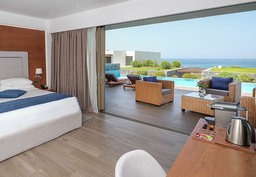 Dream Princess Villa 2 bedrooms, Sea View, Private pool, Outdoor whirlpool,  Soul Sauna (2 floors) photo 2