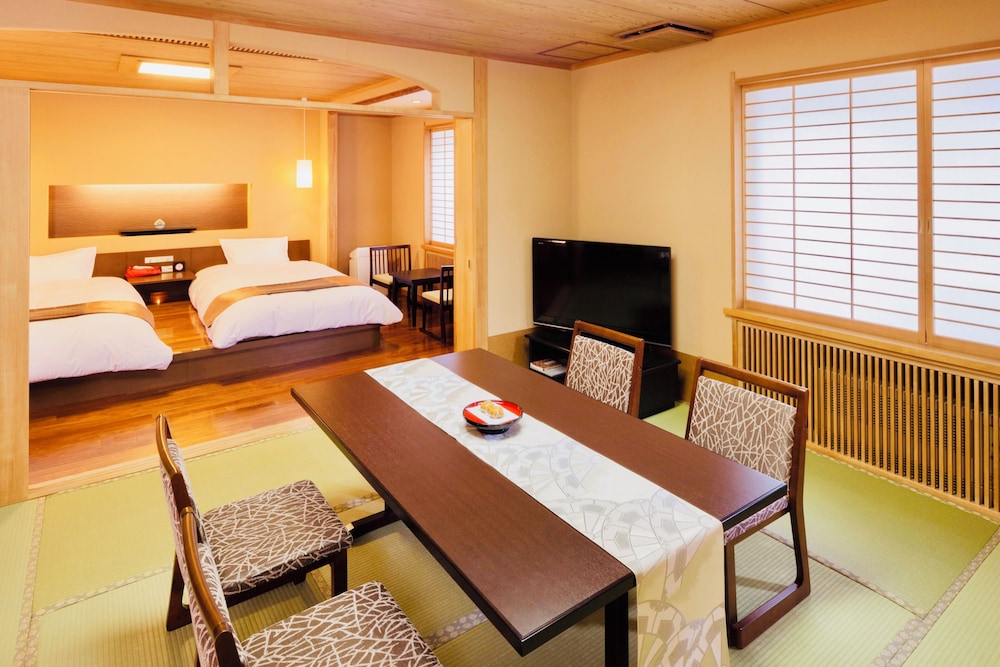 [Gold Japanese Dinner] Japanese Western Style Room - Photo 3