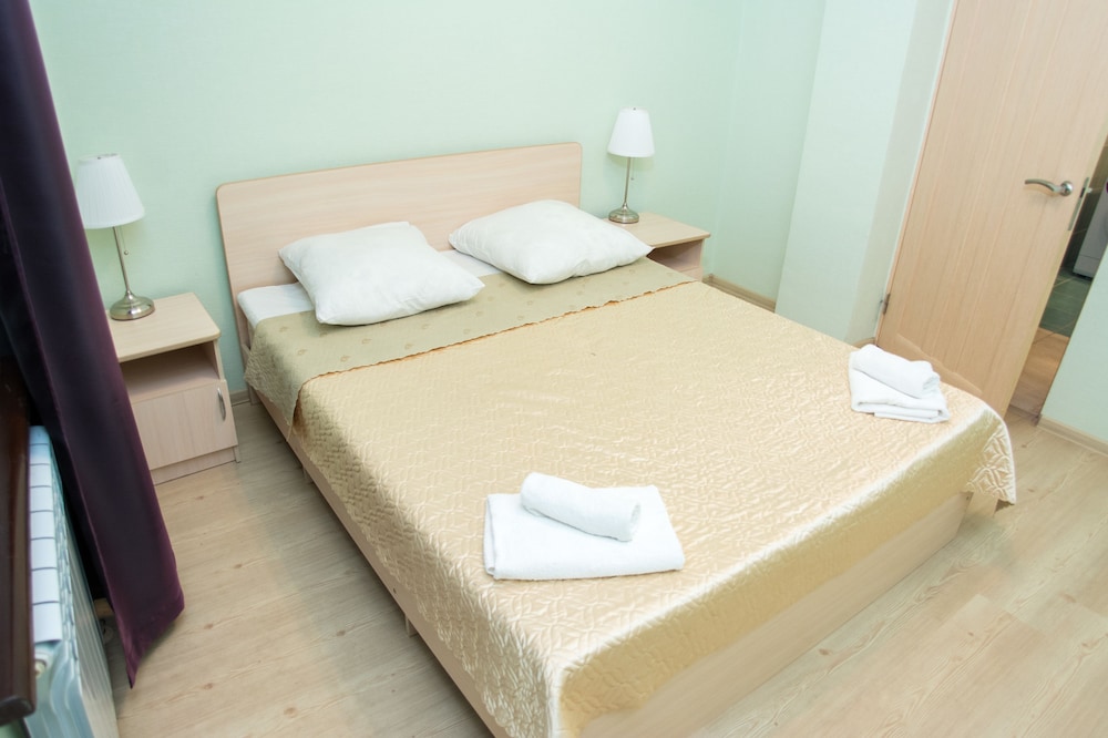 Apartment, 2 Double Beds photo 1