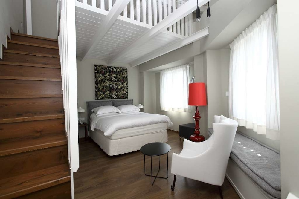 Quadruple Room (Maisonette)