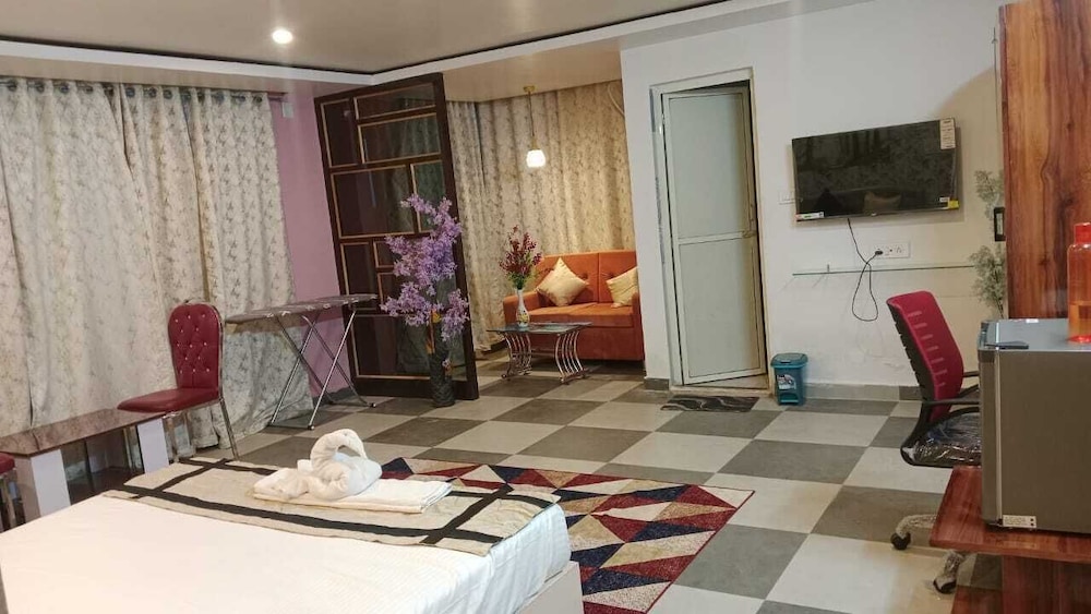 Superior Room, 1 King Bed