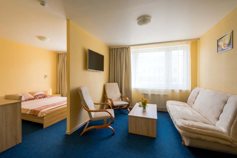 Business Double Room
