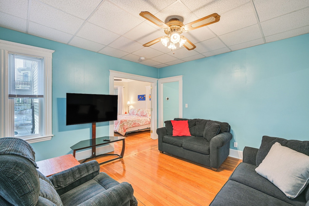 Apartment (2 Bedrooms)