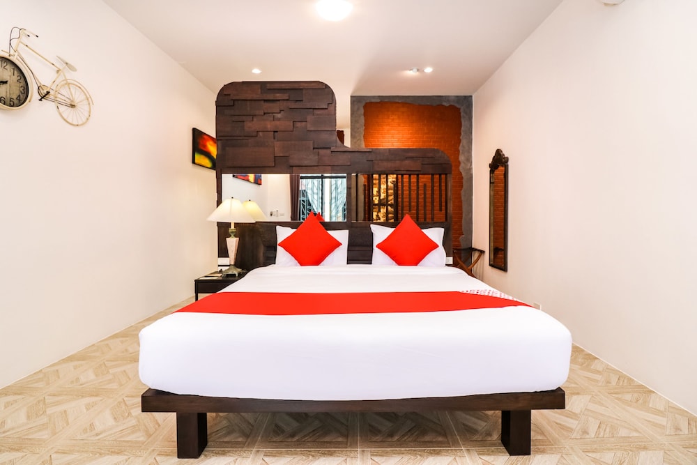 Deluxe Double Room photo 3