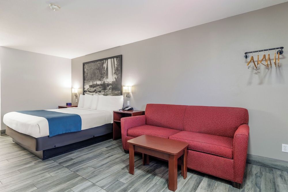 Suite, 1 King Bed, Non Smoking - Photo 2