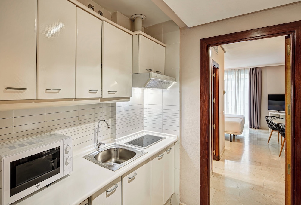 Classic Twin Room (Apartamento) - Photo 5