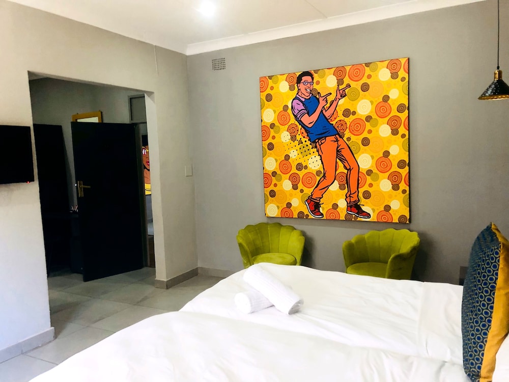 Standard Twin Room, 2 Twin Beds - Photo 44