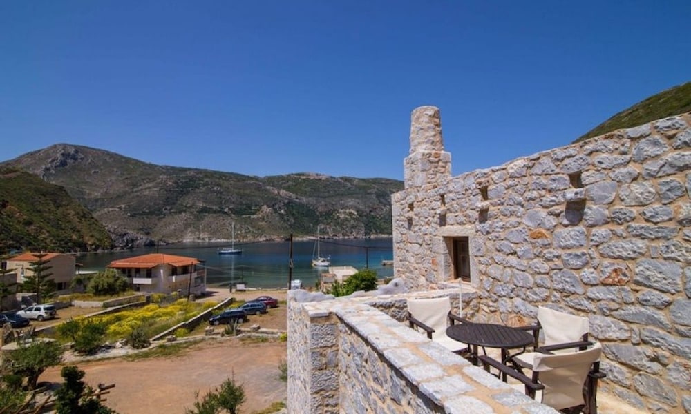 Traditional Duplex, 1 Double Bed, Sea View photo 2