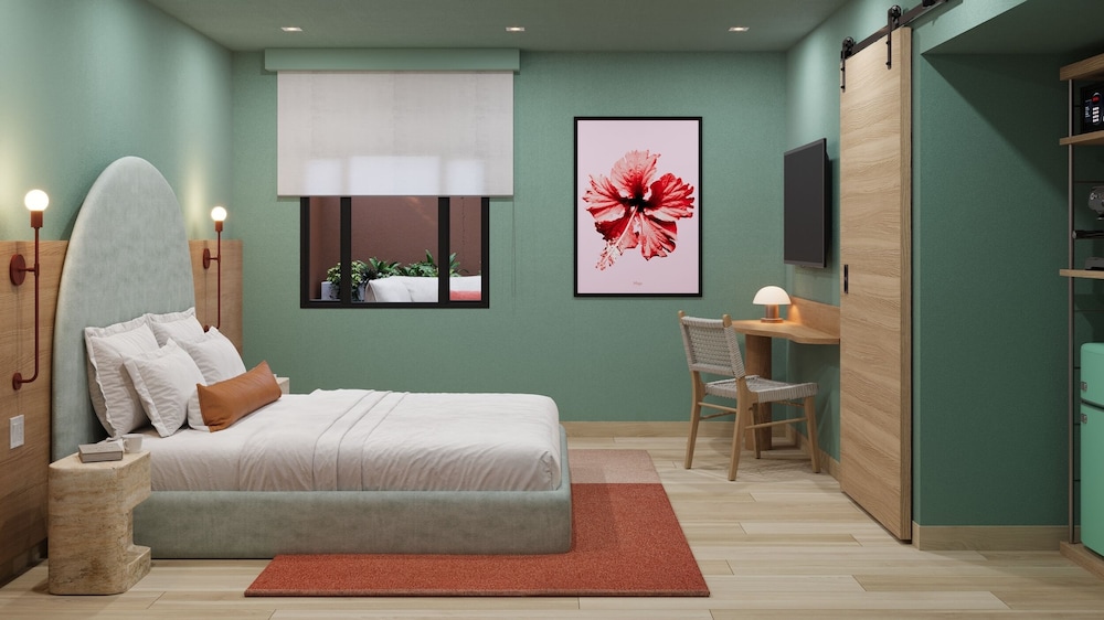 Standard Room, 1 King Bed photo 2