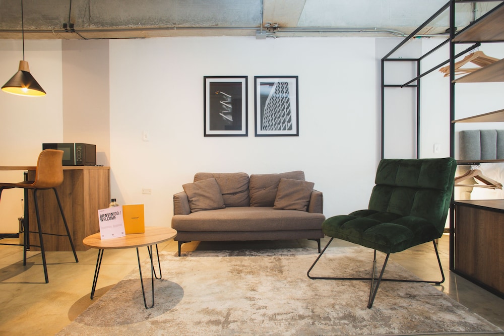 Business Apartment