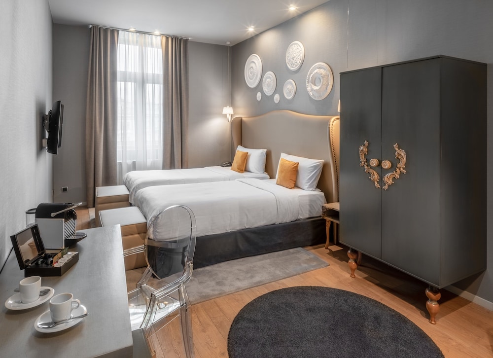 Executive Twin Room